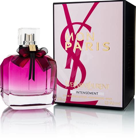 ysl mon paris intensement fragrantica|ysl mon paris perfume price.